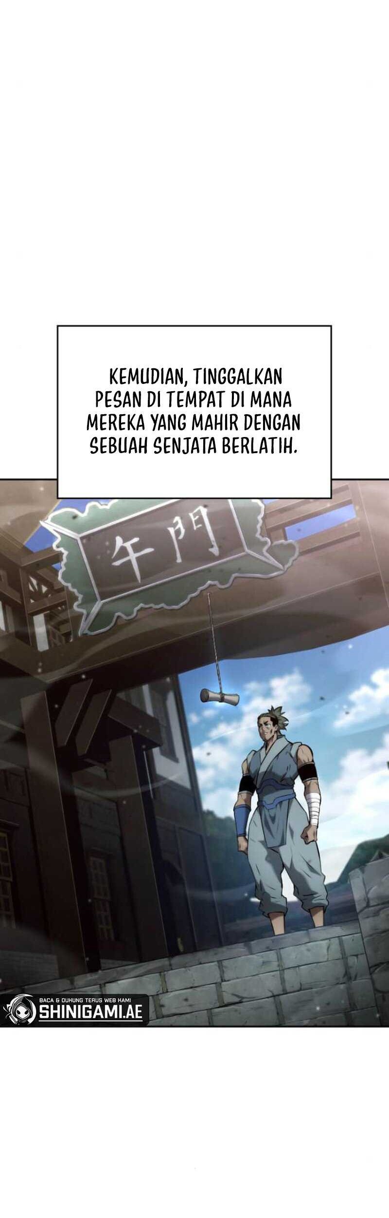 Boundless Necromancer Chapter 114 Gambar 64