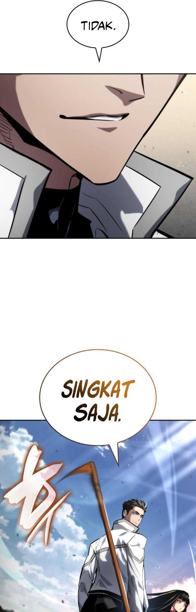 Boundless Necromancer Chapter 114 Gambar 61