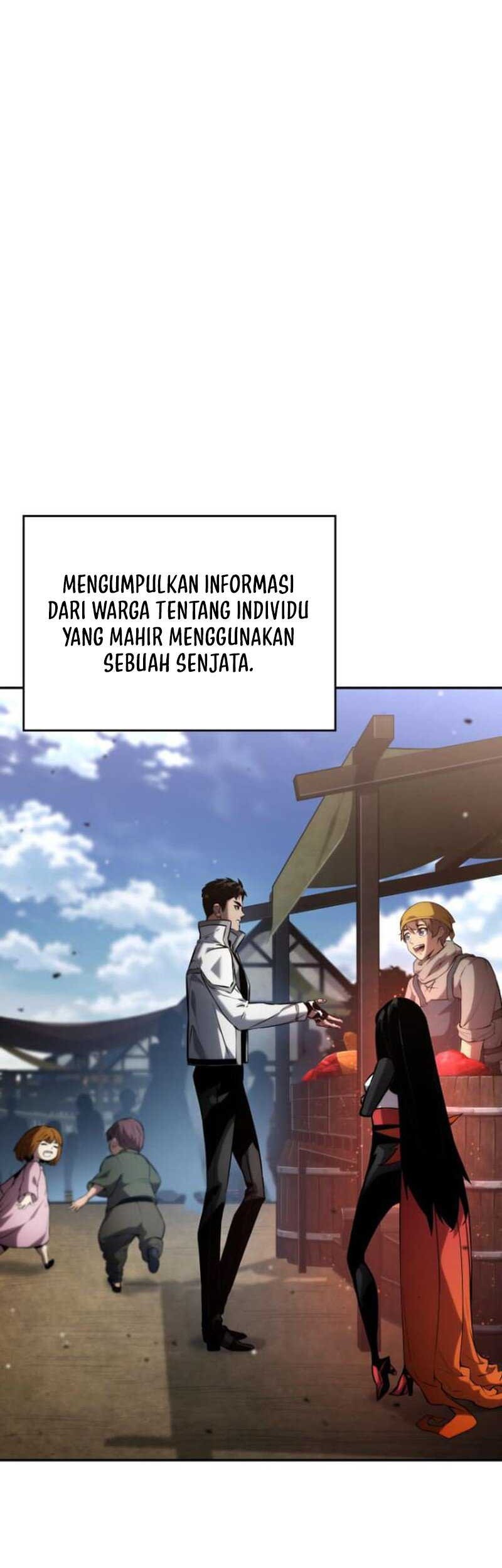Boundless Necromancer Chapter 114 Gambar 63