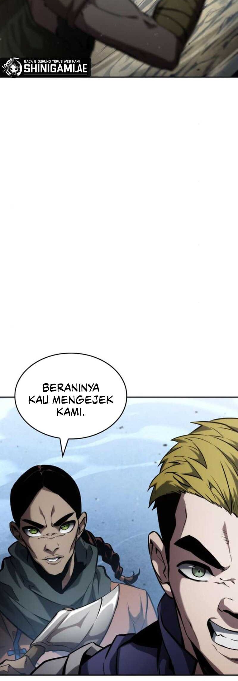 Boundless Necromancer Chapter 114 Gambar 72