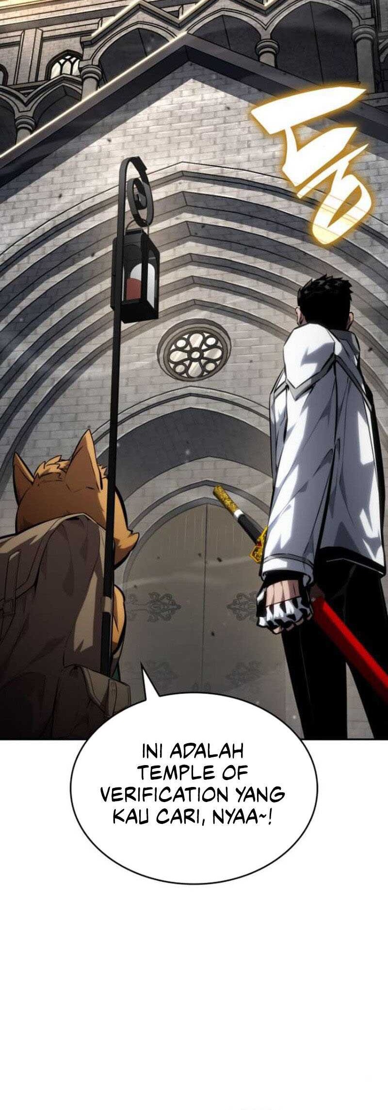 Boundless Necromancer Chapter 114 Gambar 36