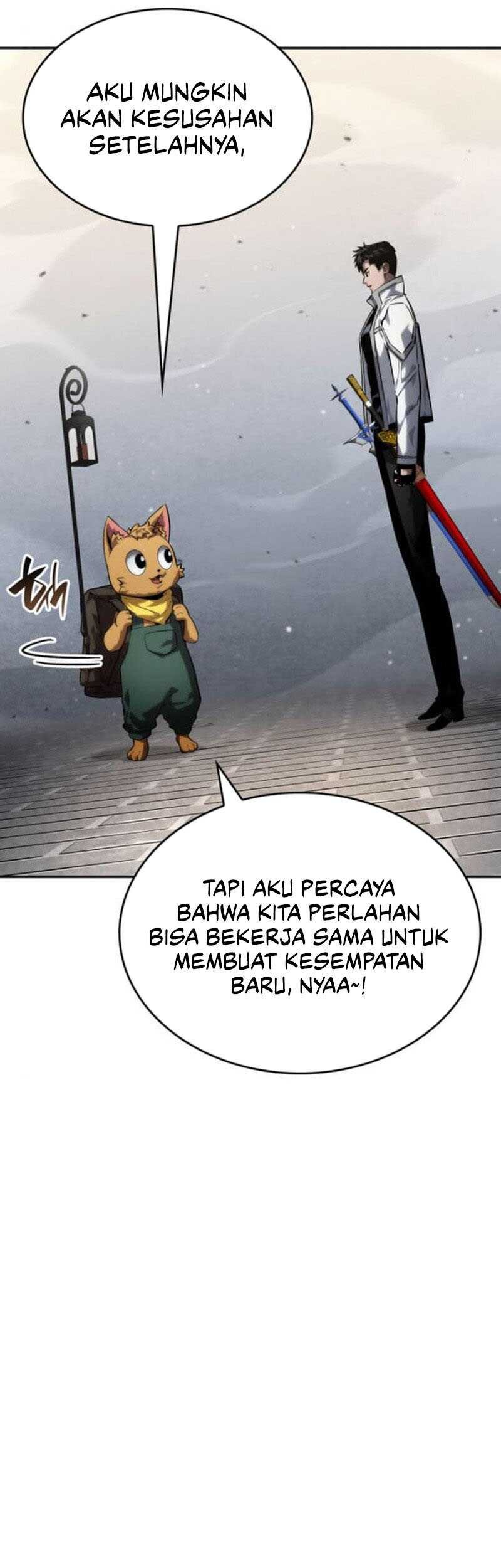 Boundless Necromancer Chapter 114 Gambar 33