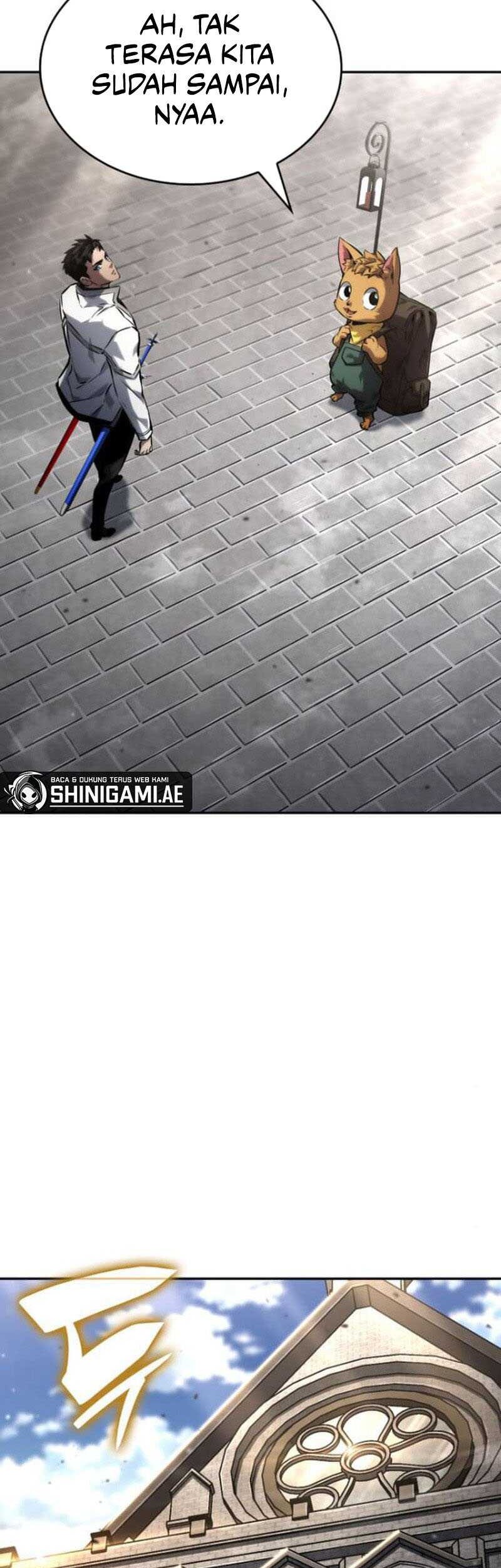Boundless Necromancer Chapter 114 Gambar 35