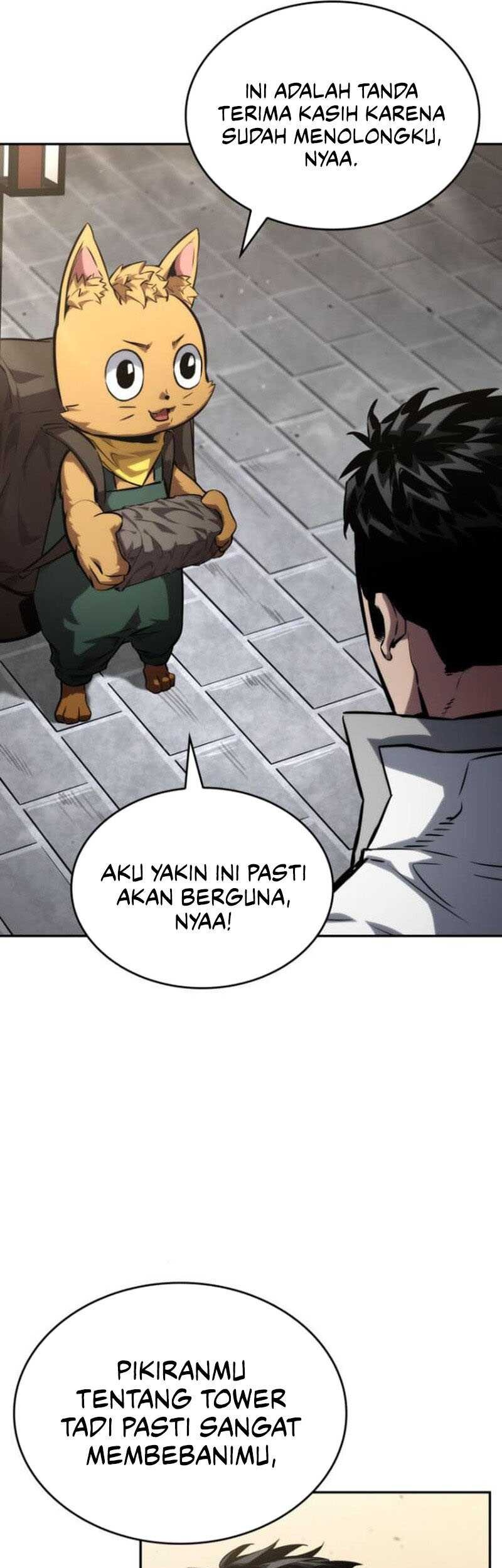 Boundless Necromancer Chapter 114 Gambar 37