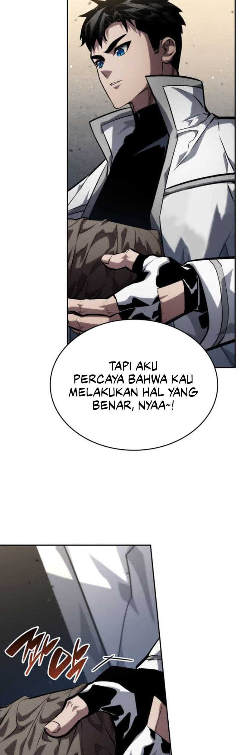 Boundless Necromancer Chapter 114 Gambar 38