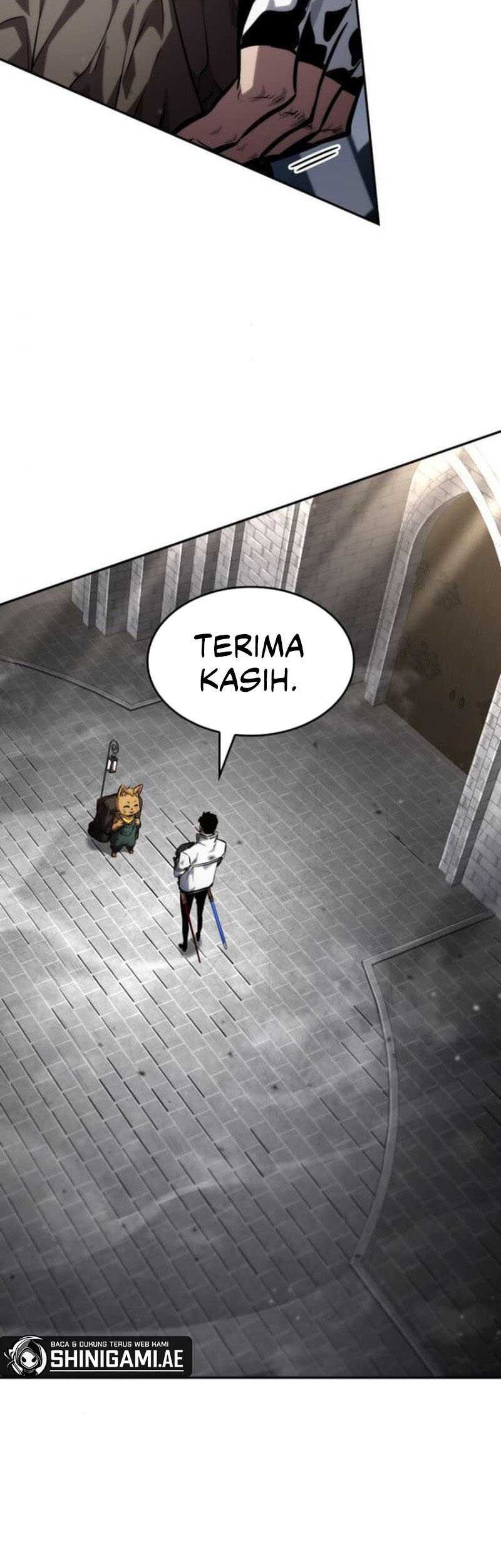 Boundless Necromancer Chapter 114 Gambar 39