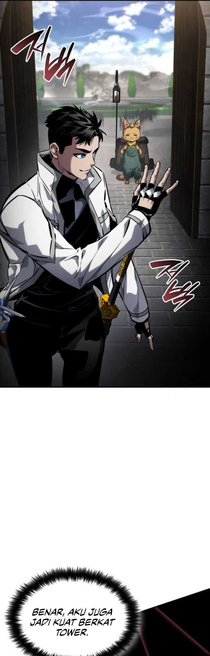 Boundless Necromancer Chapter 114 Gambar 41