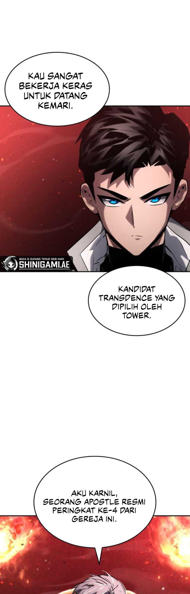 Boundless Necromancer Chapter 114 Gambar 47