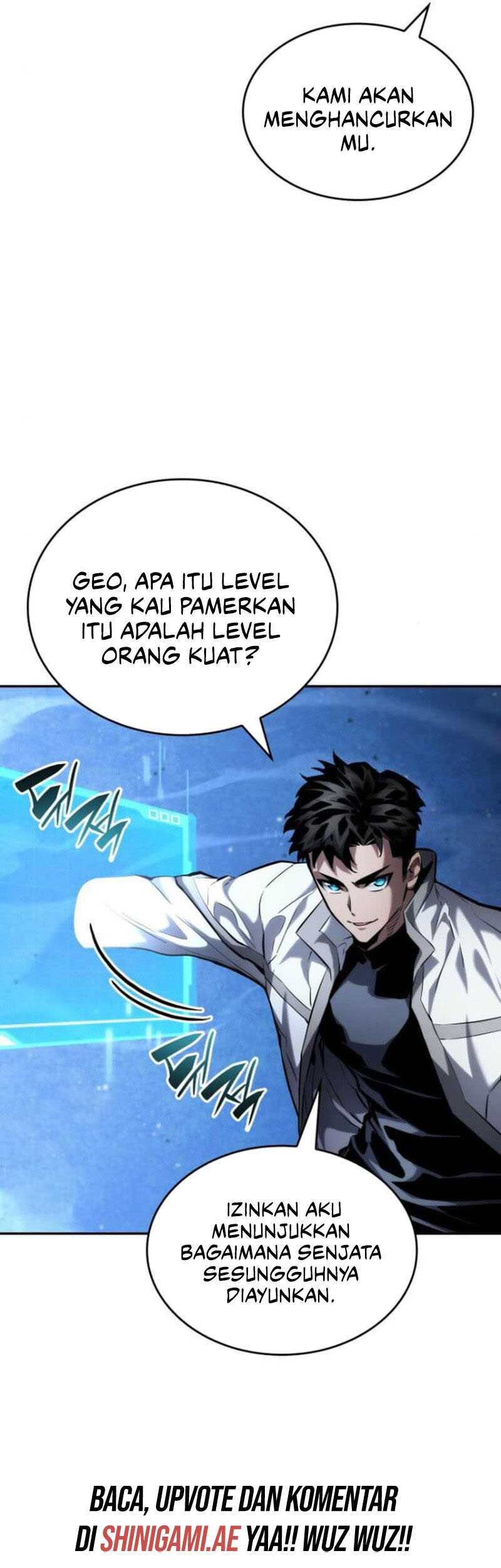 Boundless Necromancer Chapter 114 Gambar 73