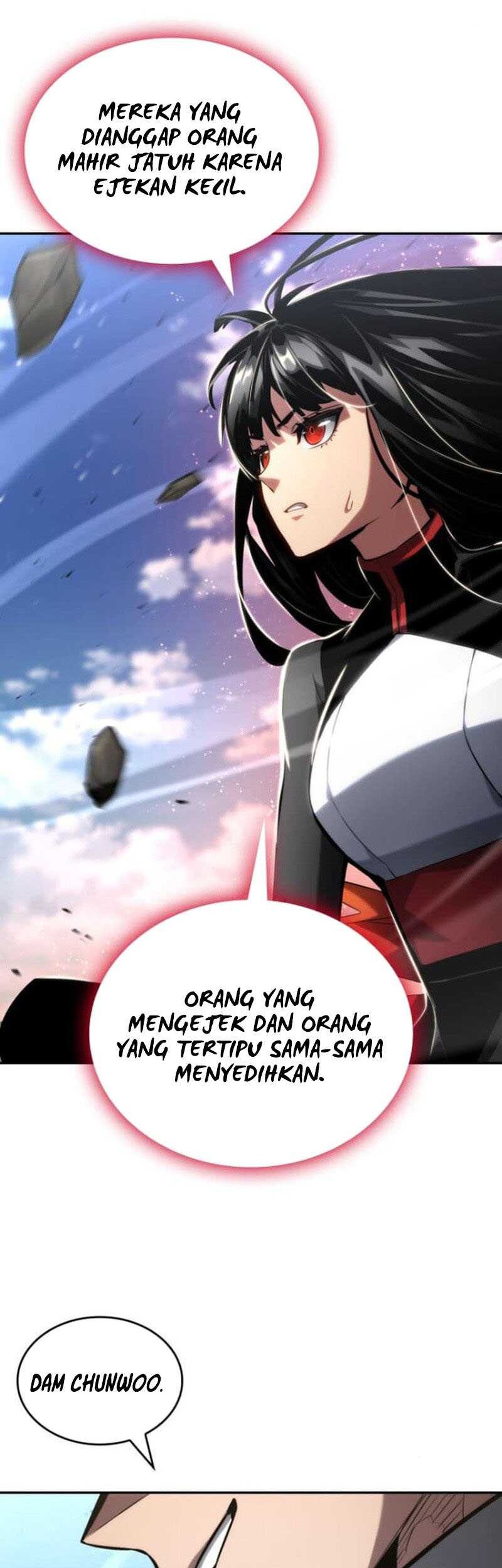 Boundless Necromancer Chapter 114 Gambar 78