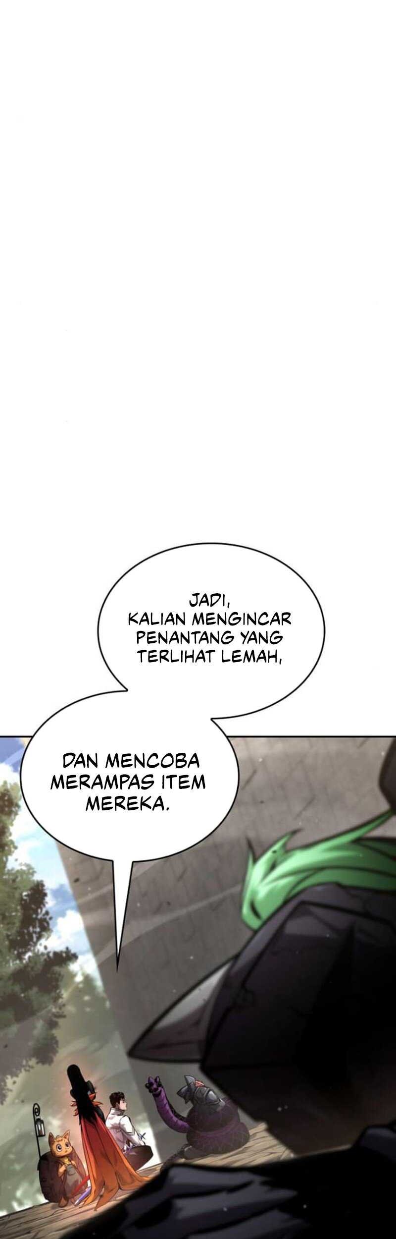 Boundless Necromancer Chapter 114 Gambar 7