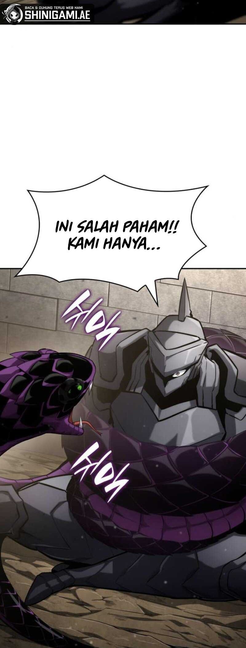 Boundless Necromancer Chapter 114 Gambar 8