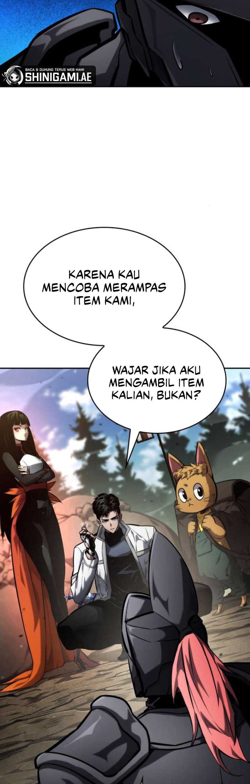 Boundless Necromancer Chapter 114 Gambar 10