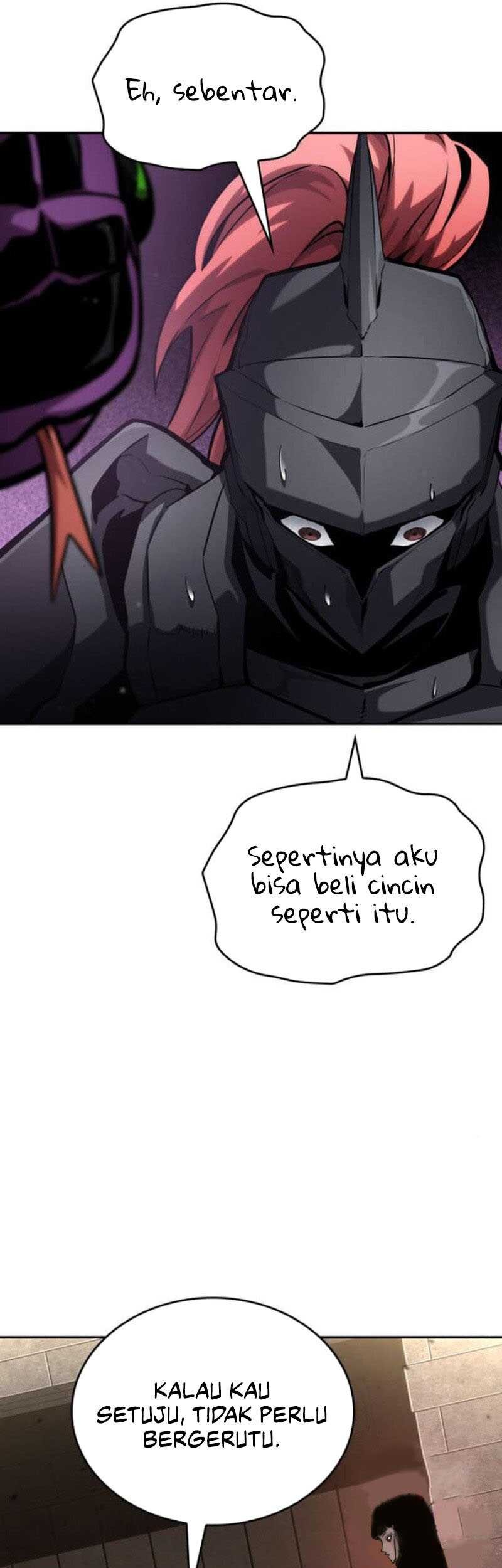 Boundless Necromancer Chapter 114 Gambar 13