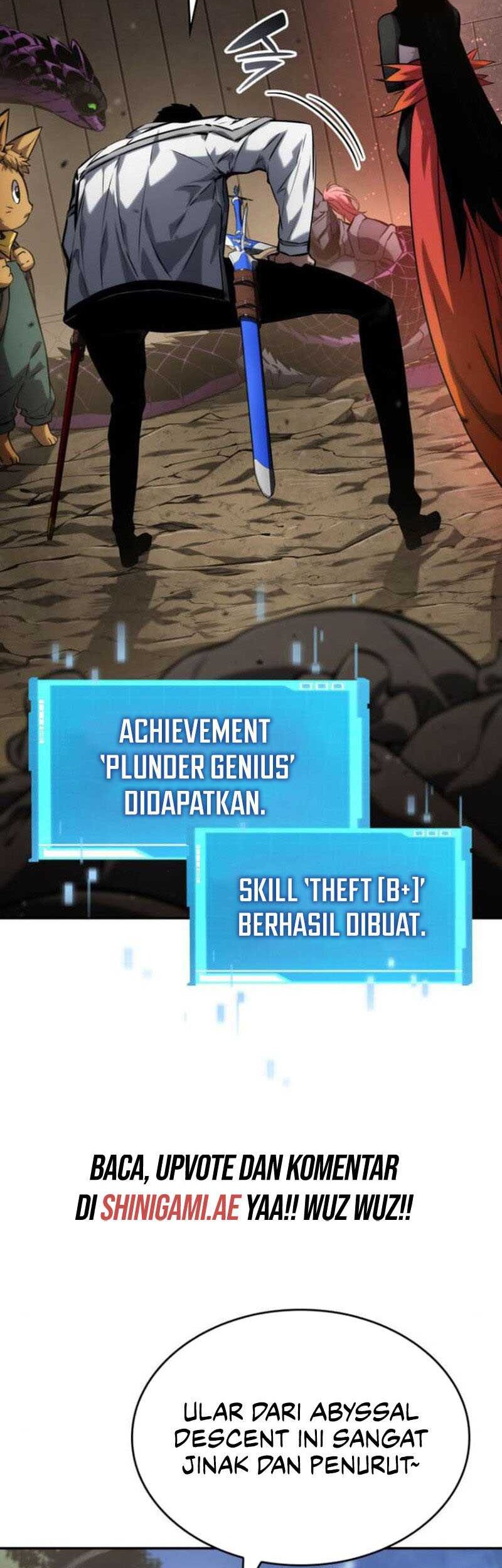 Boundless Necromancer Chapter 114 Gambar 14