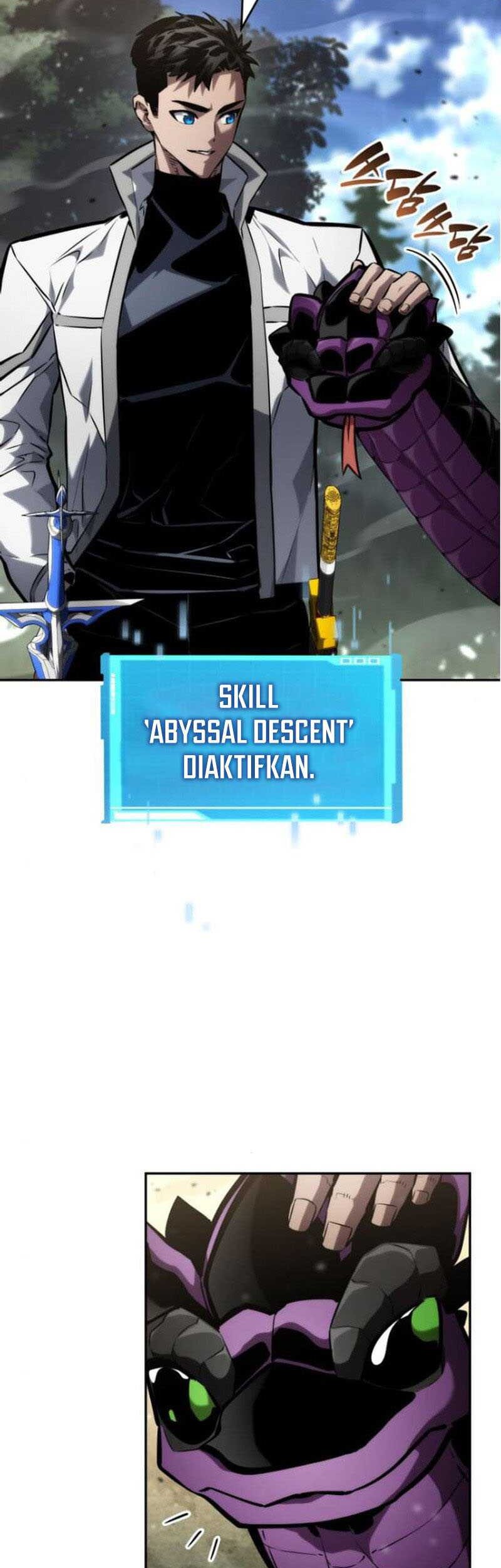 Boundless Necromancer Chapter 114 Gambar 15