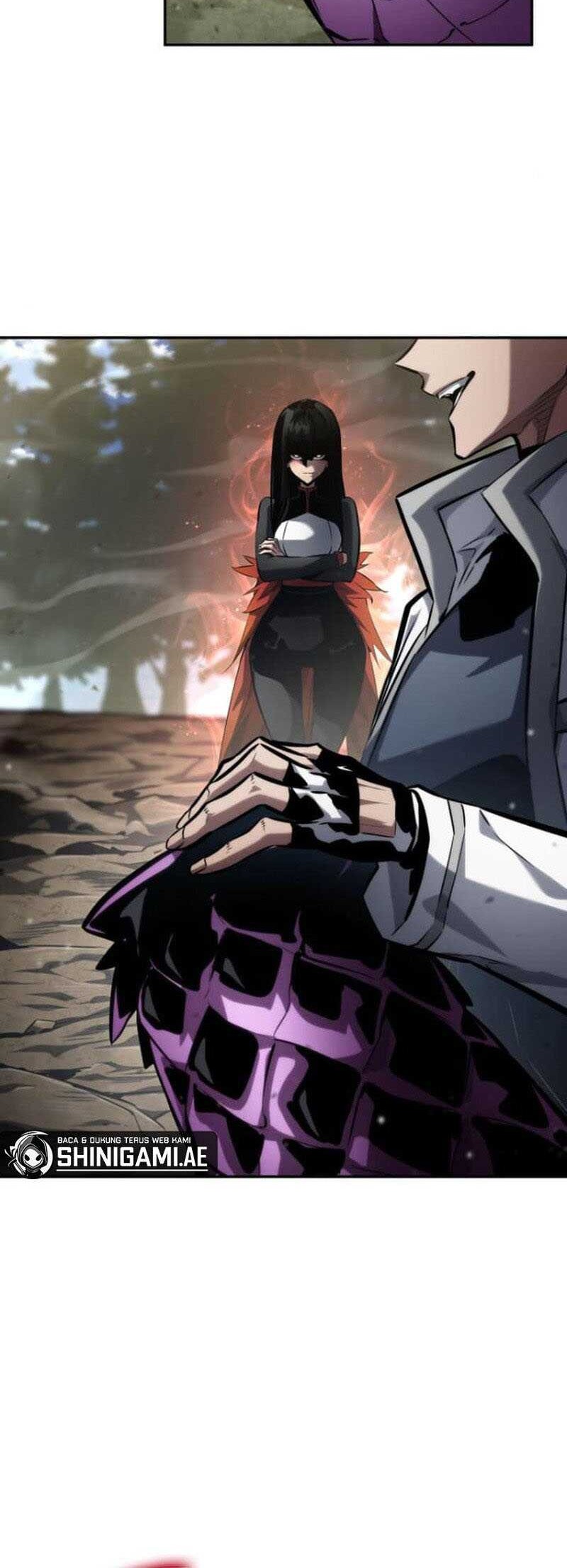 Boundless Necromancer Chapter 114 Gambar 16