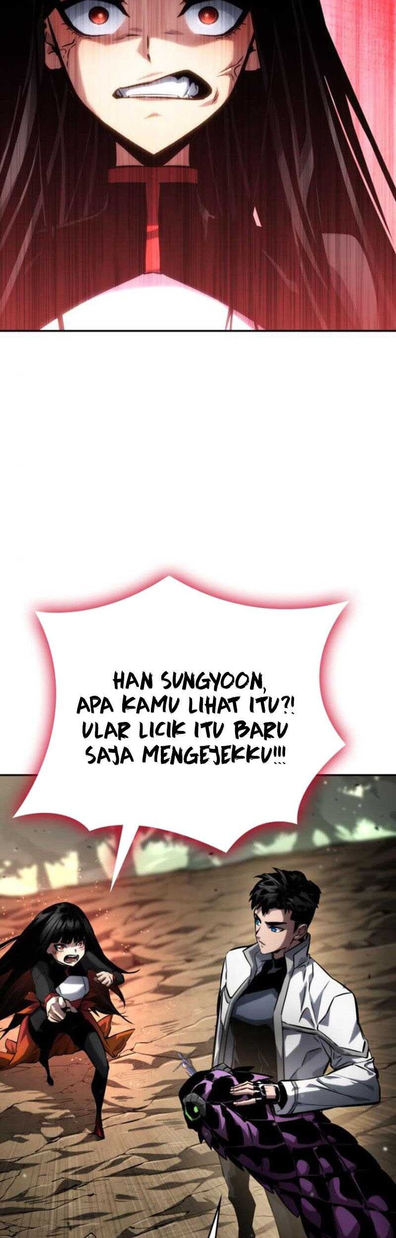 Boundless Necromancer Chapter 114 Gambar 19