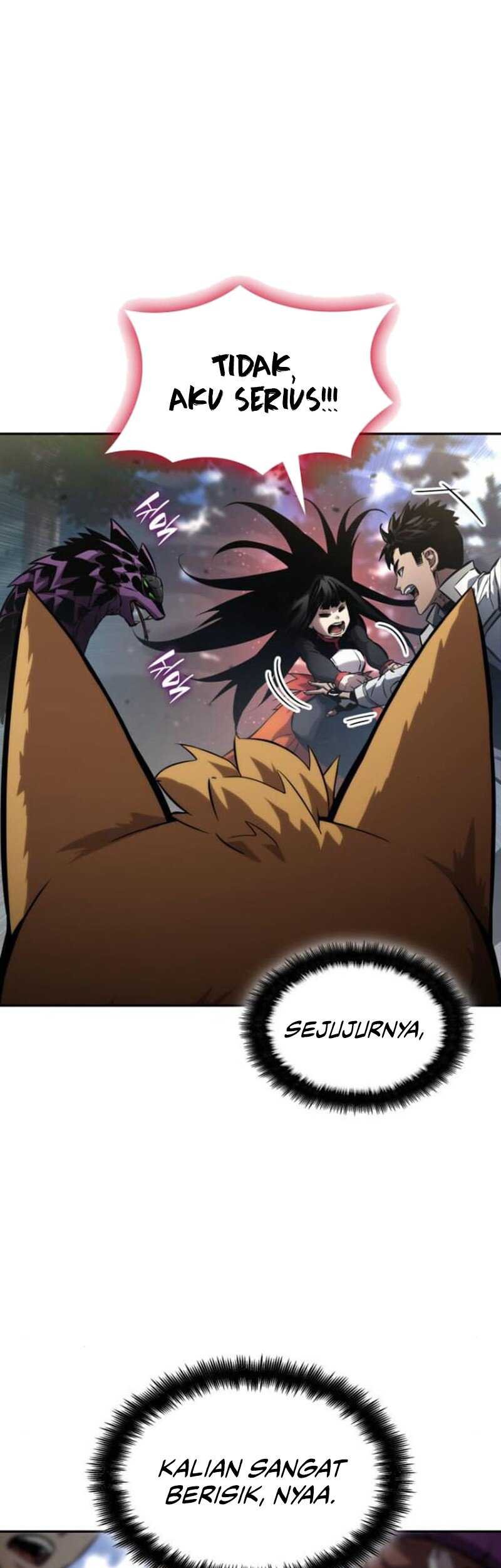 Boundless Necromancer Chapter 114 Gambar 21