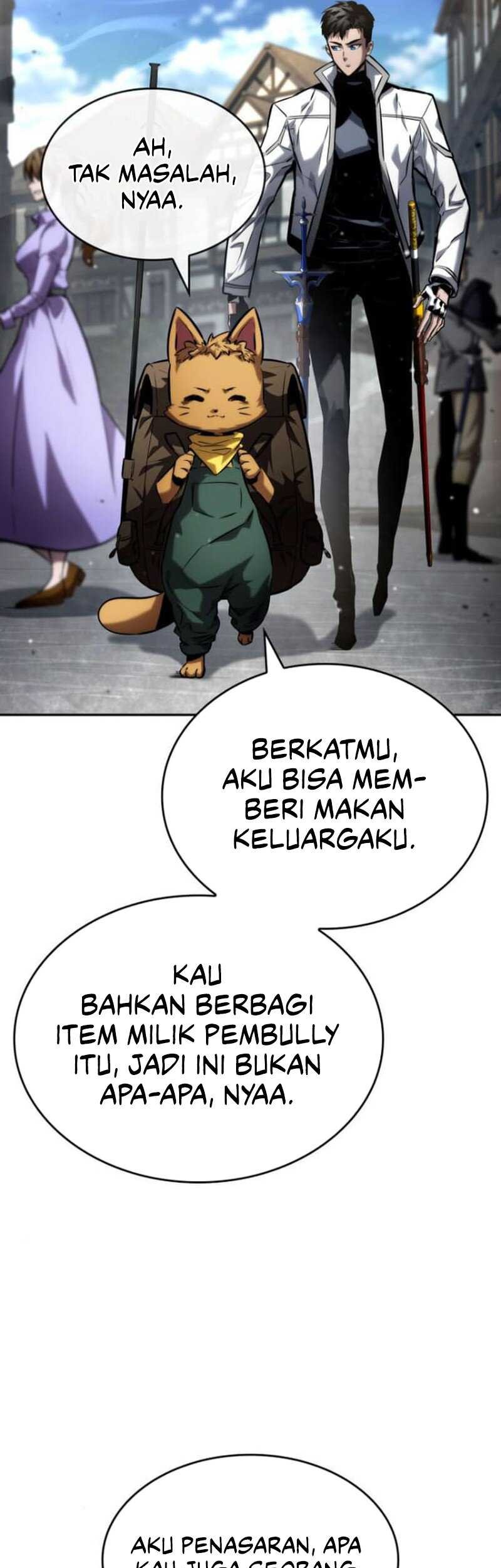 Boundless Necromancer Chapter 114 Gambar 25