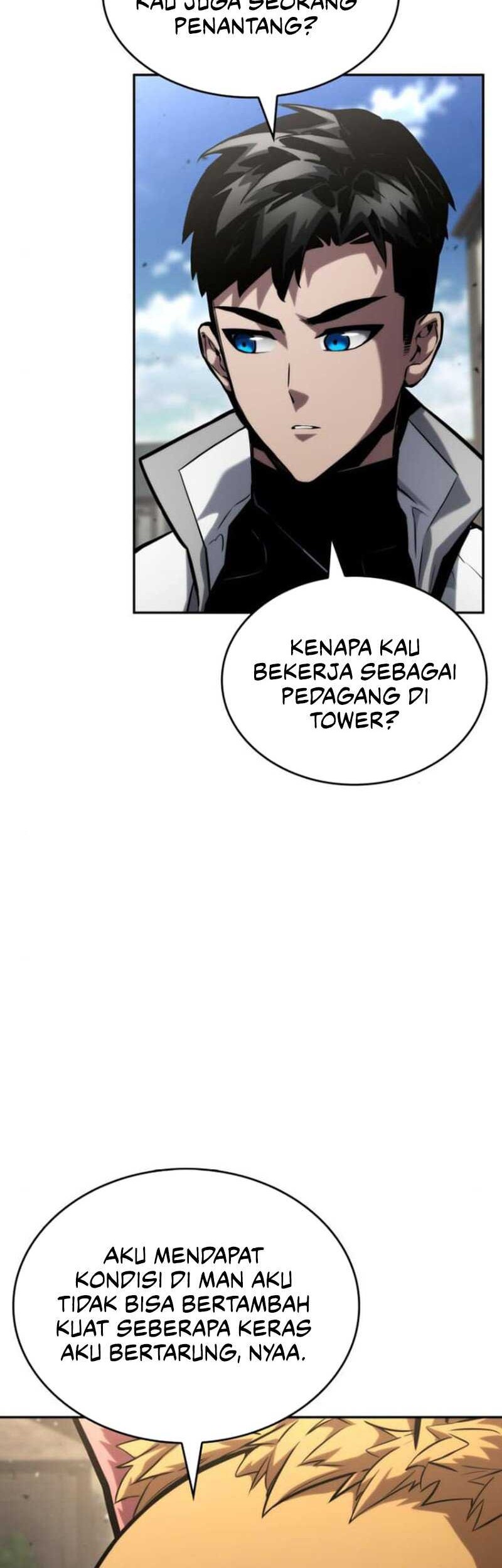 Boundless Necromancer Chapter 114 Gambar 26
