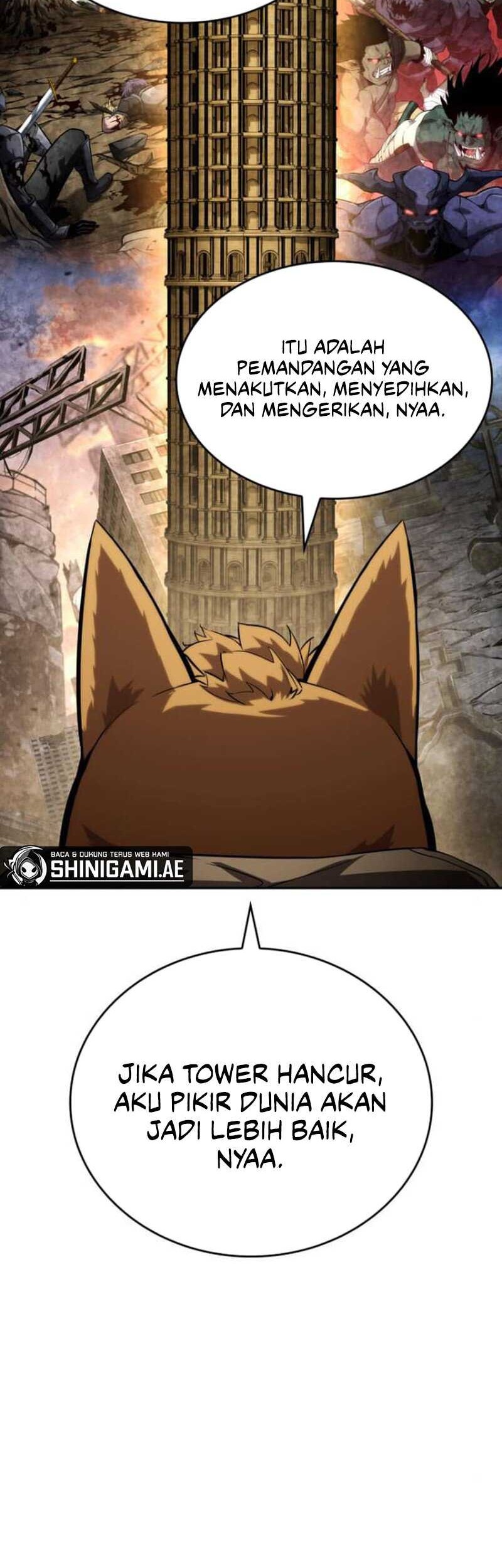 Boundless Necromancer Chapter 114 Gambar 32