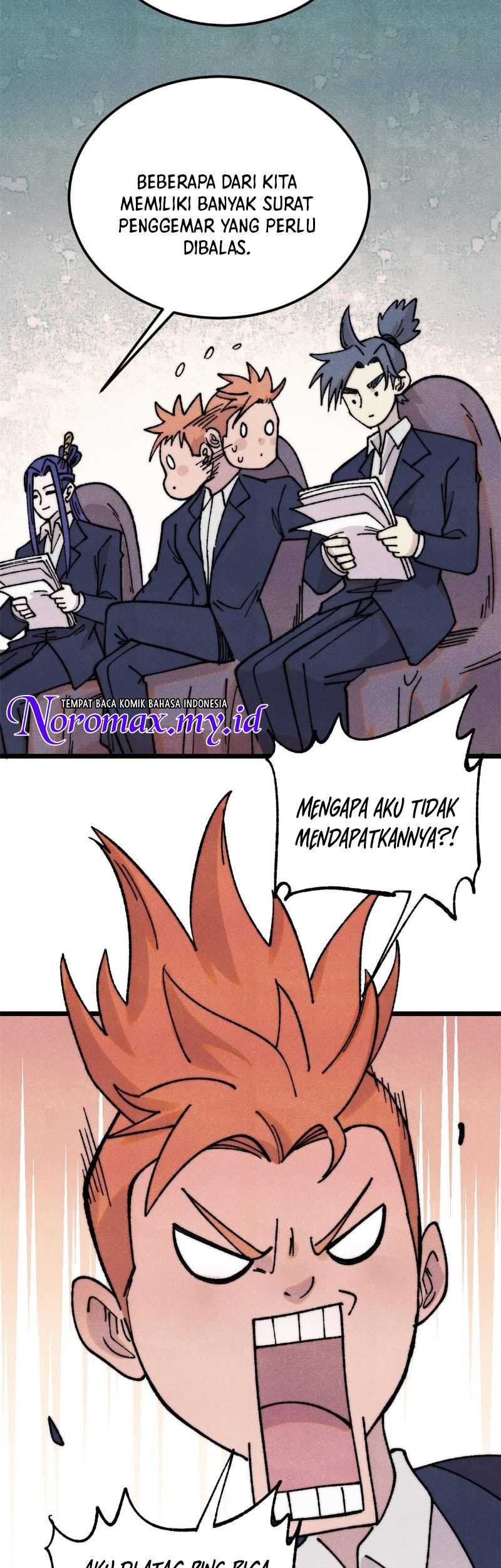 All Hail the Sect Leader Chapter 380 Gambar 29