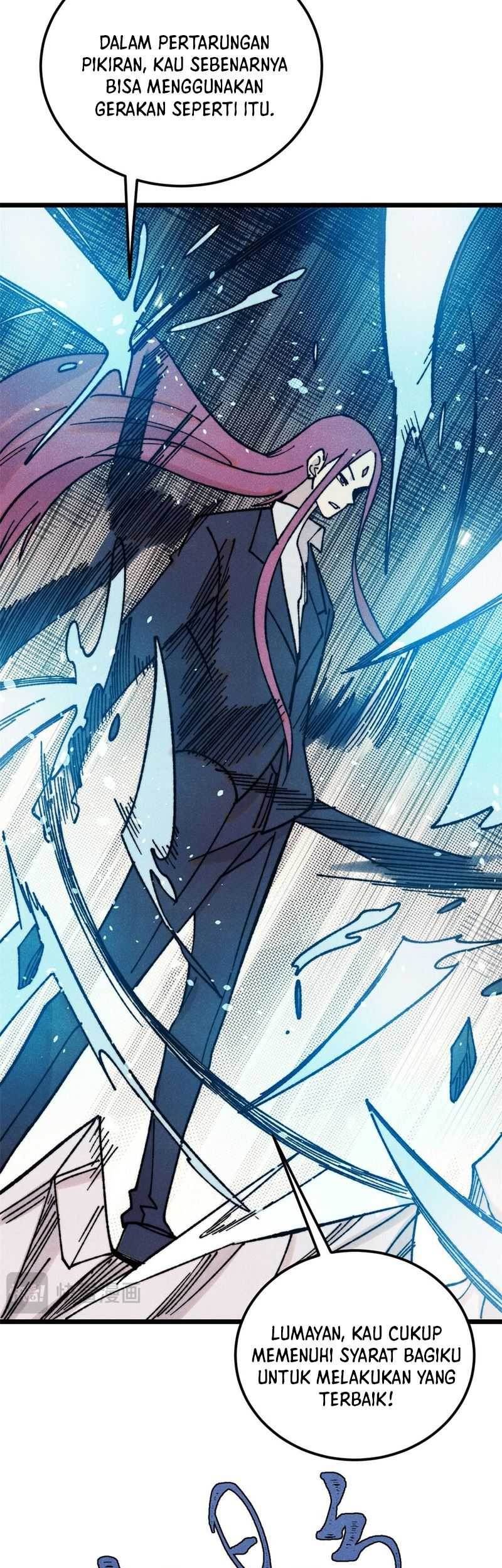 All Hail the Sect Leader Chapter 380 Gambar 19