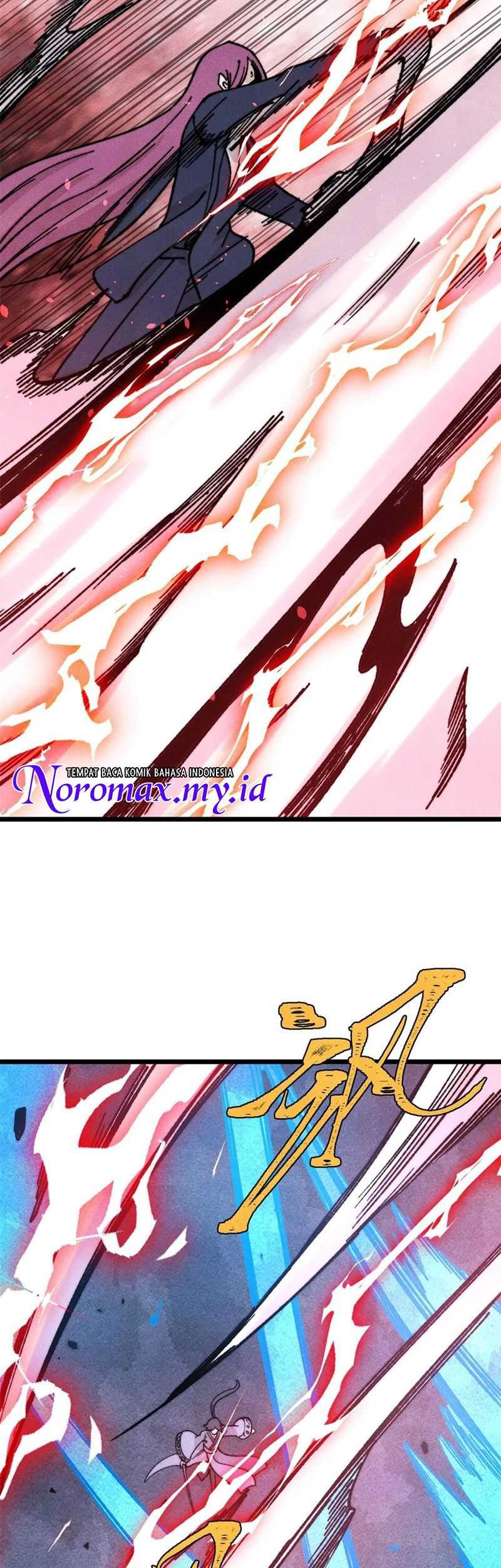 All Hail the Sect Leader Chapter 380 Gambar 21