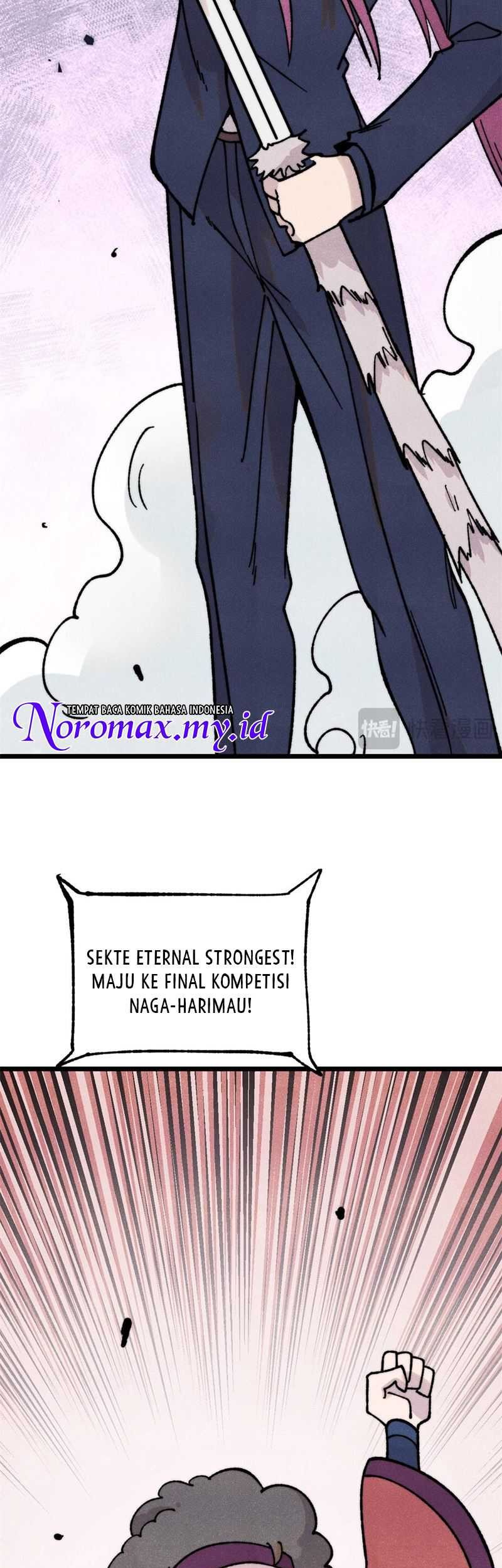 All Hail the Sect Leader Chapter 380 Gambar 46