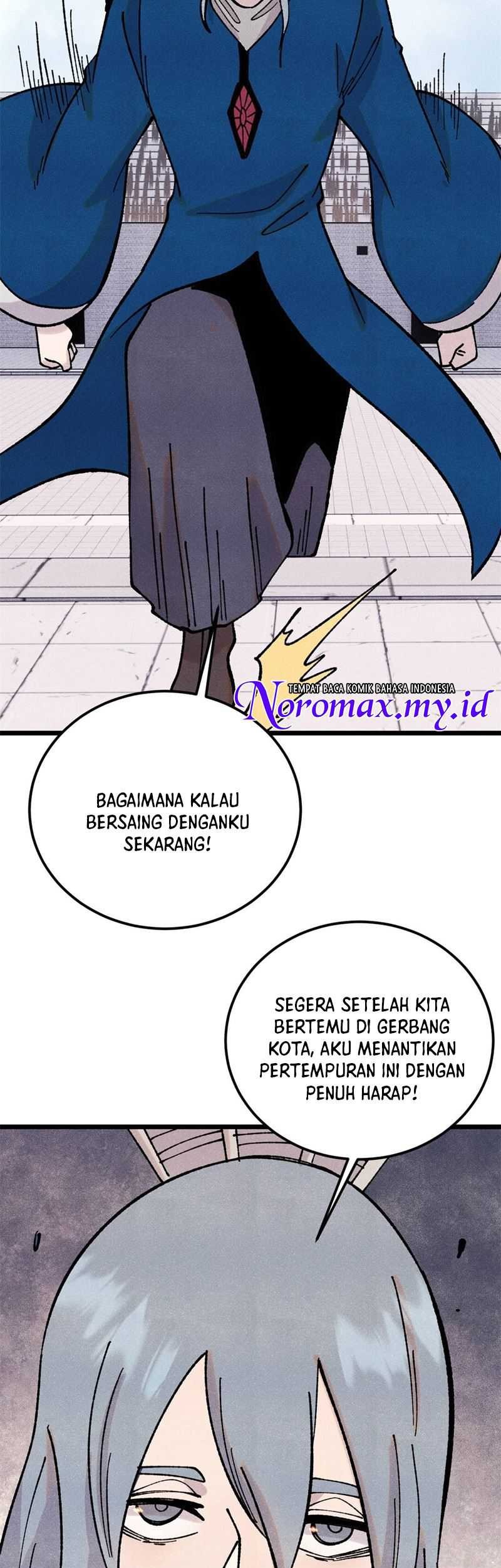 All Hail the Sect Leader Chapter 380 Gambar 50
