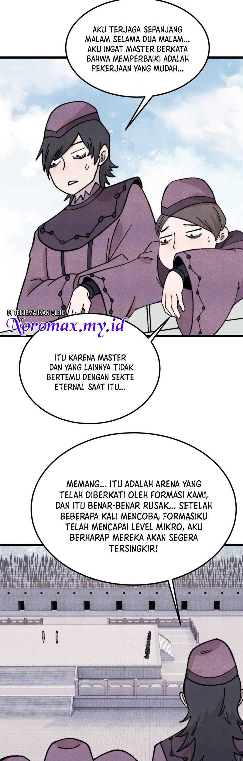 All Hail the Sect Leader Chapter 380 Gambar 3