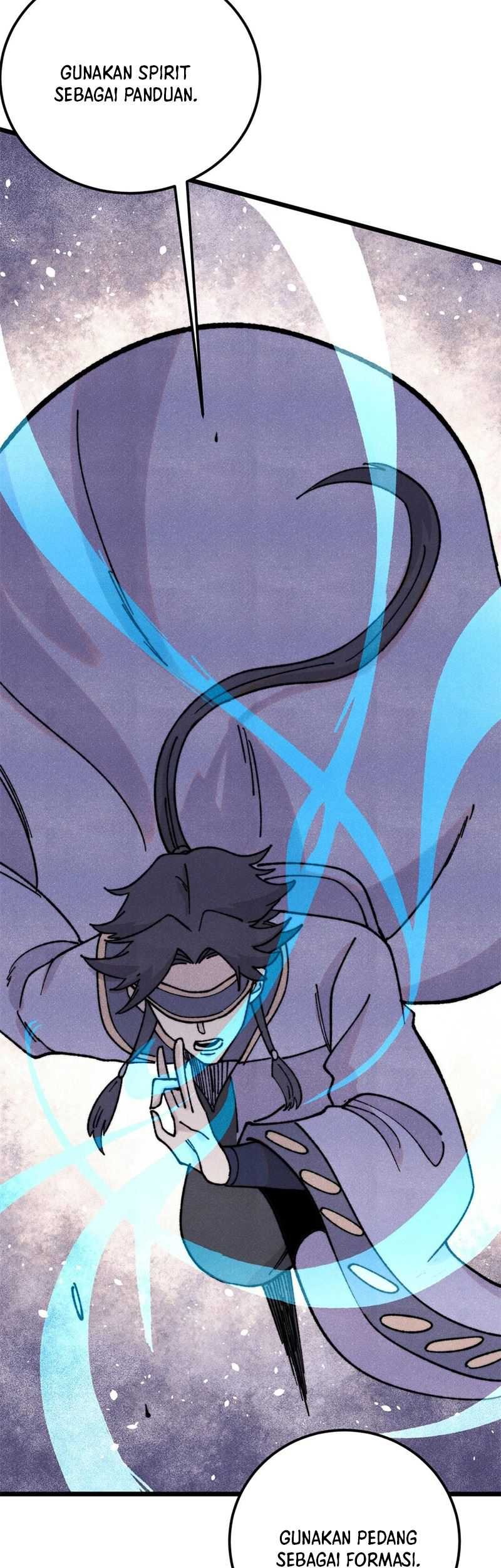 All Hail the Sect Leader Chapter 380 Gambar 15