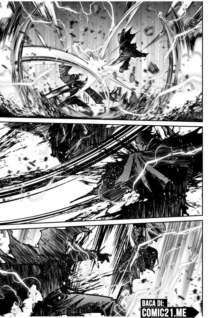 Kono Sekai ga Izure Horobu Koto wo, Ore dake ga Shitte Iru Chapter 88 Gambar 14