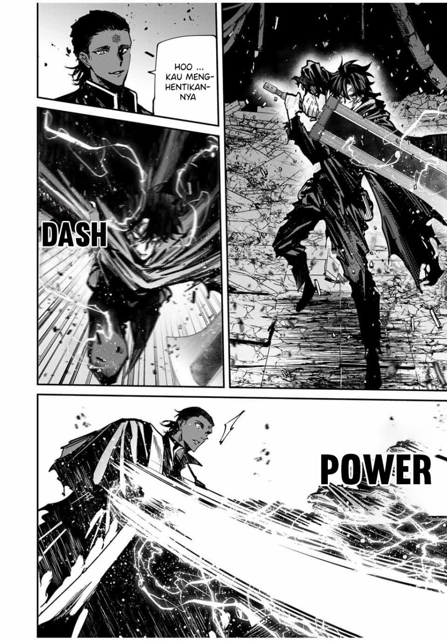 Kono Sekai ga Izure Horobu Koto wo, Ore dake ga Shitte Iru Chapter 88 Gambar 11