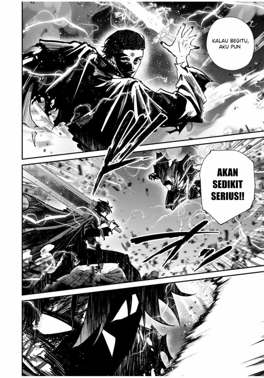 Kono Sekai ga Izure Horobu Koto wo, Ore dake ga Shitte Iru Chapter 88 Gambar 13