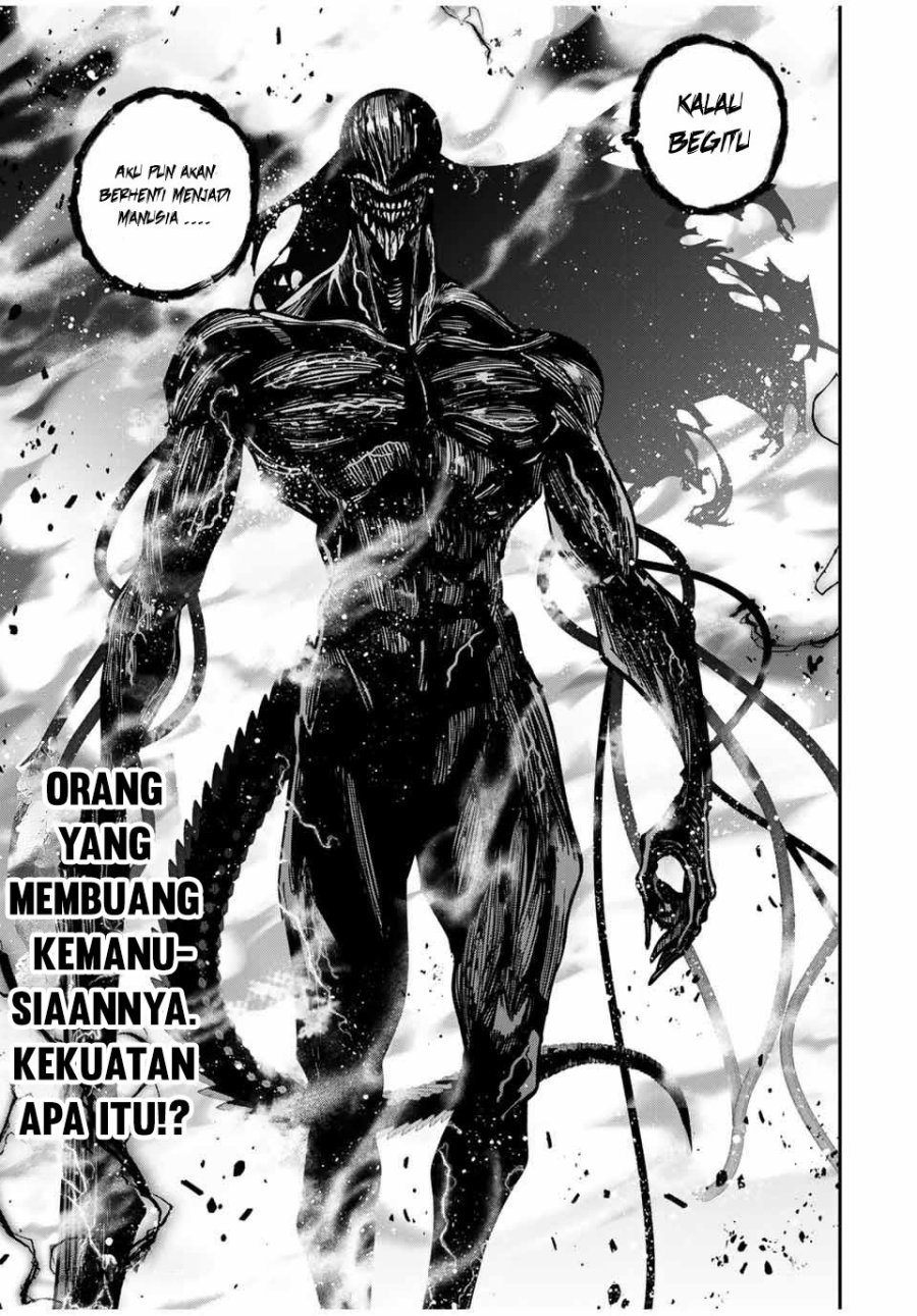 Kono Sekai ga Izure Horobu Koto wo, Ore dake ga Shitte Iru Chapter 88 Gambar 21