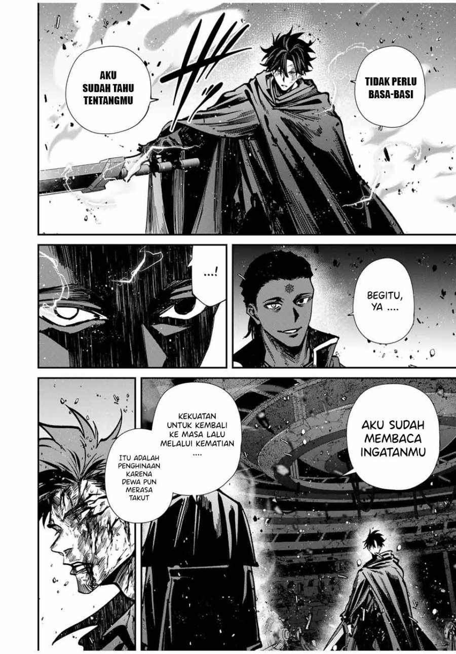 Kono Sekai ga Izure Horobu Koto wo, Ore dake ga Shitte Iru Chapter 88 Gambar 3