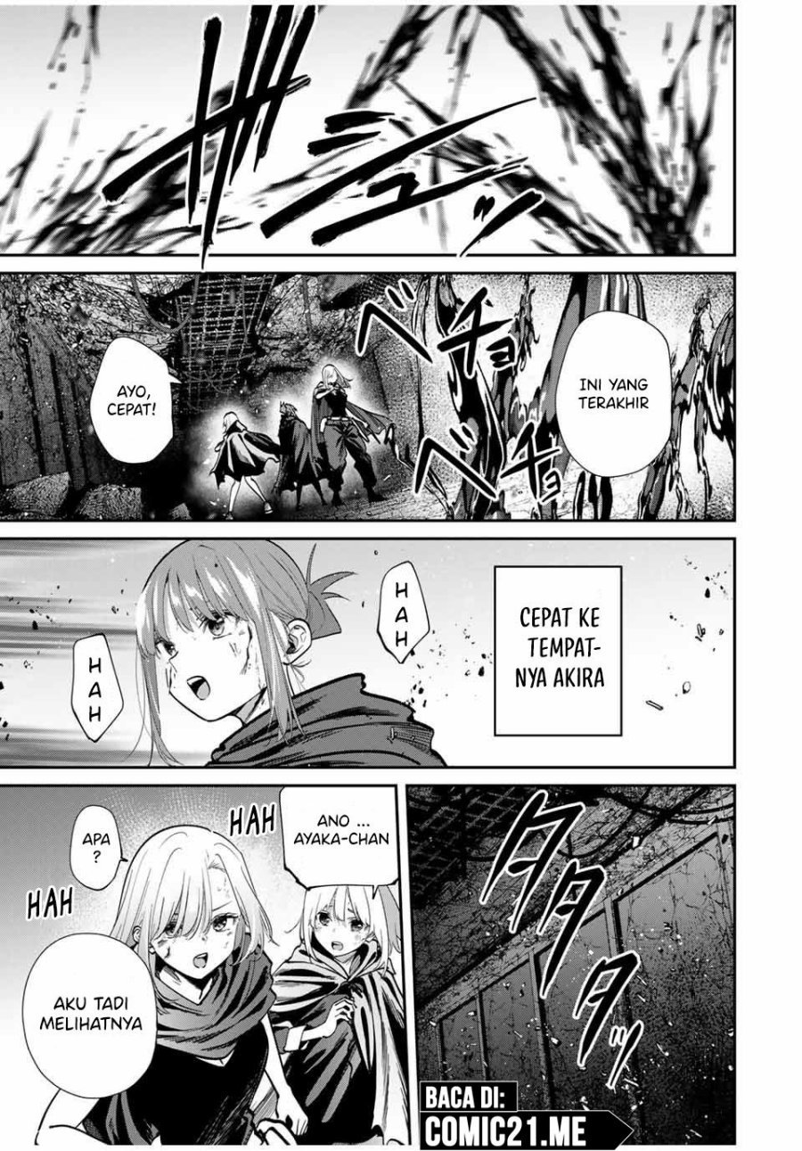 Kono Sekai ga Izure Horobu Koto wo, Ore dake ga Shitte Iru Chapter 88 Gambar 6