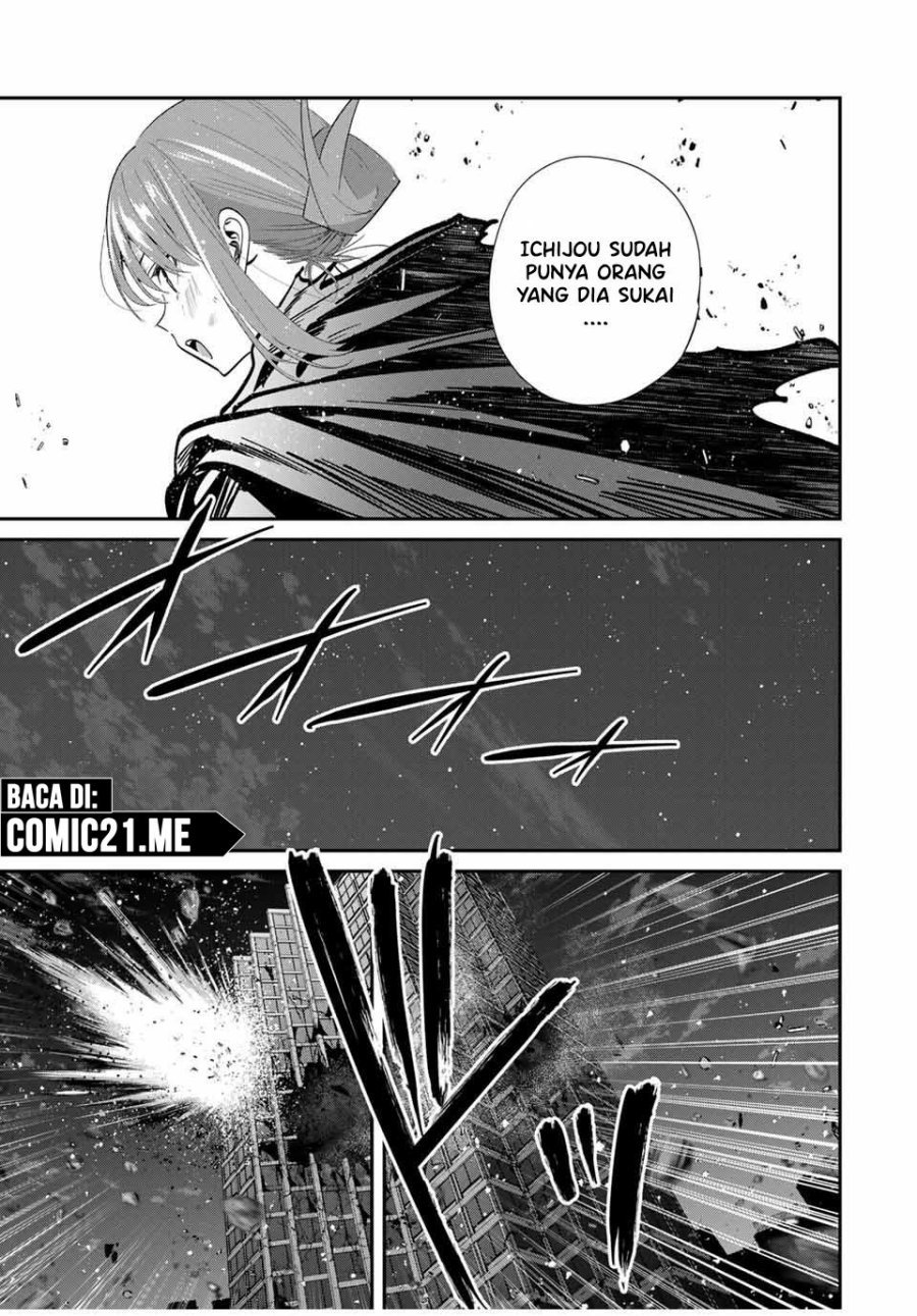 Kono Sekai ga Izure Horobu Koto wo, Ore dake ga Shitte Iru Chapter 88 Gambar 8