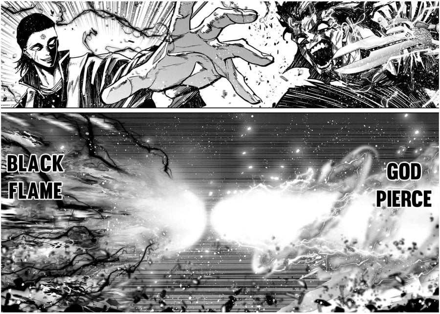 Kono Sekai ga Izure Horobu Koto wo, Ore dake ga Shitte Iru Chapter 87 Gambar 11