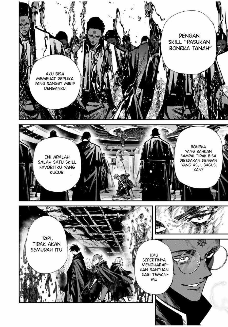 Kono Sekai ga Izure Horobu Koto wo, Ore dake ga Shitte Iru Chapter 87 Gambar 3