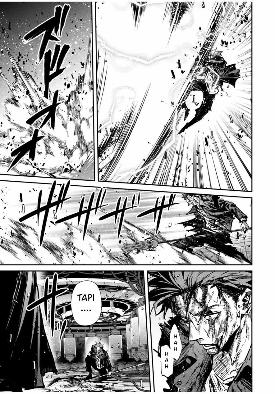 Kono Sekai ga Izure Horobu Koto wo, Ore dake ga Shitte Iru Chapter 87 Gambar 6