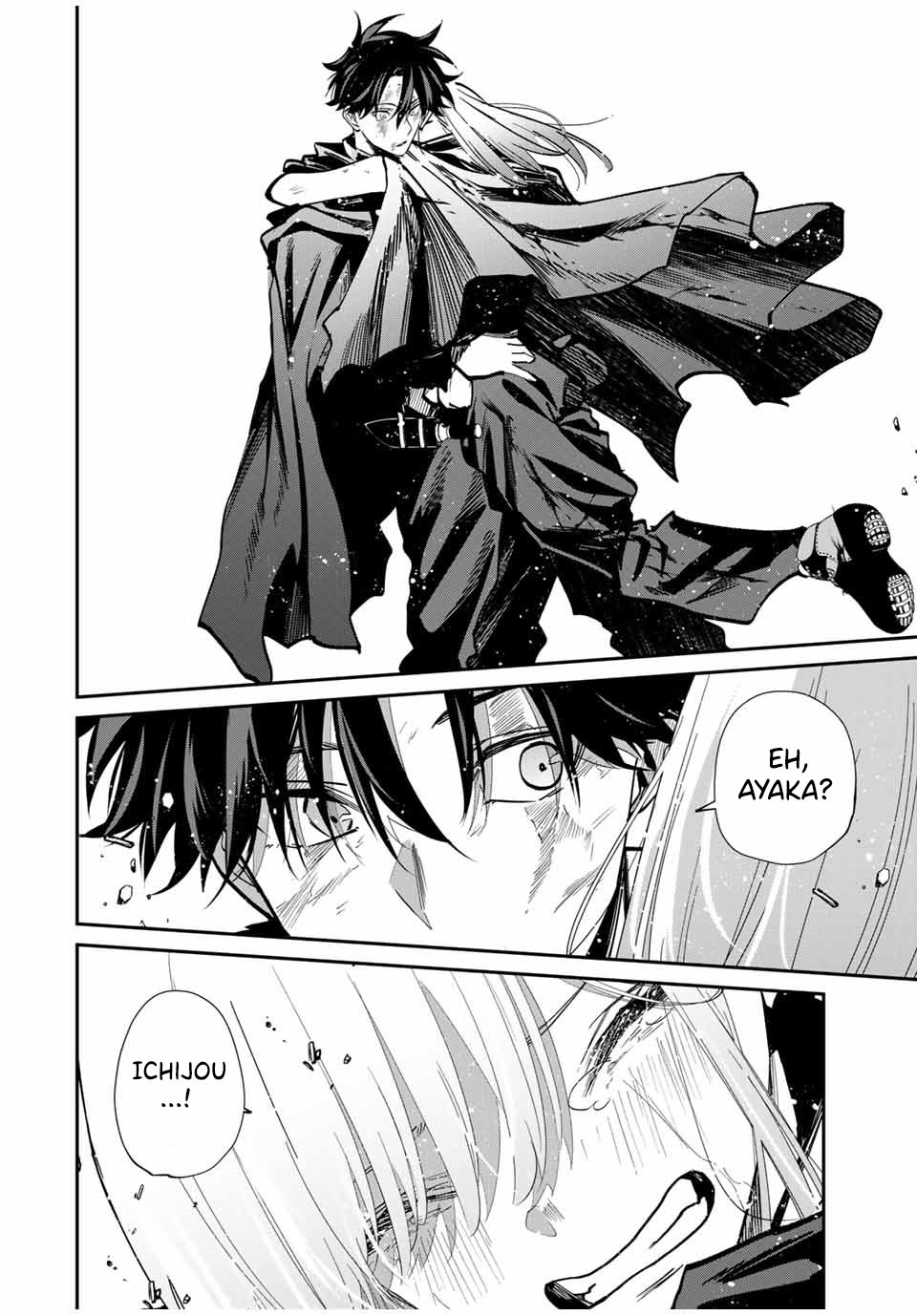 Kono Sekai ga Izure Horobu Koto wo, Ore dake ga Shitte Iru Chapter 86 Gambar 9