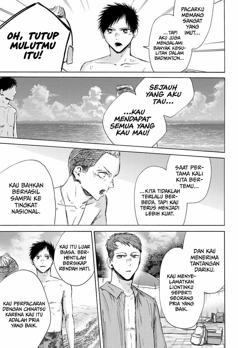 Ao no Hako Chapter 158 Gambar 18