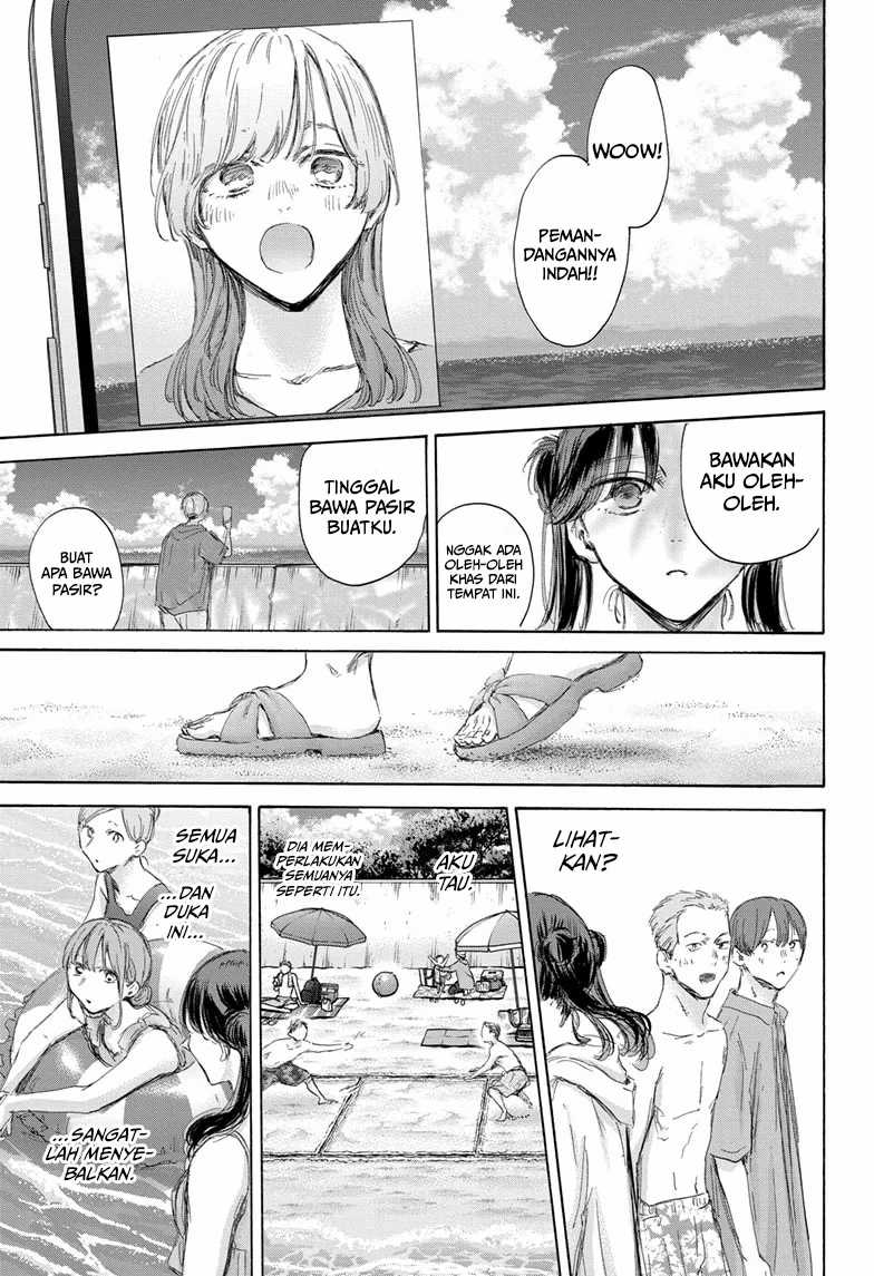 Ao no Hako Chapter 158 Gambar 10