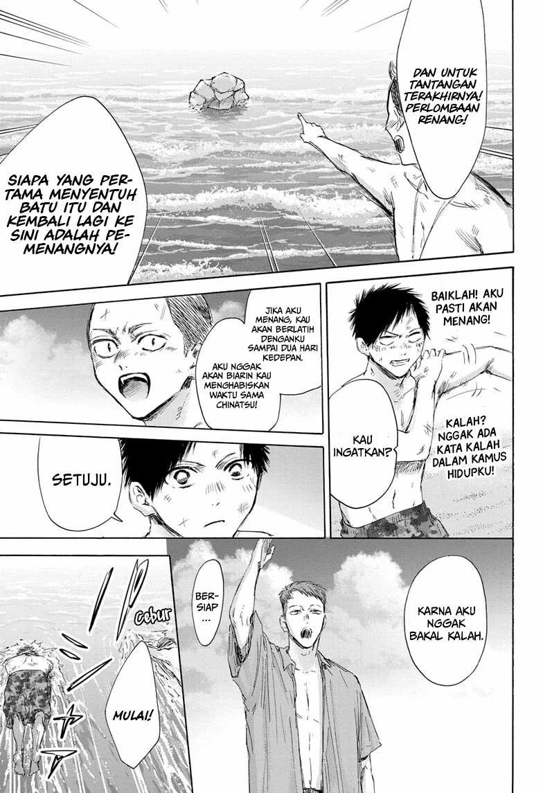 Ao no Hako Chapter 158 Gambar 12