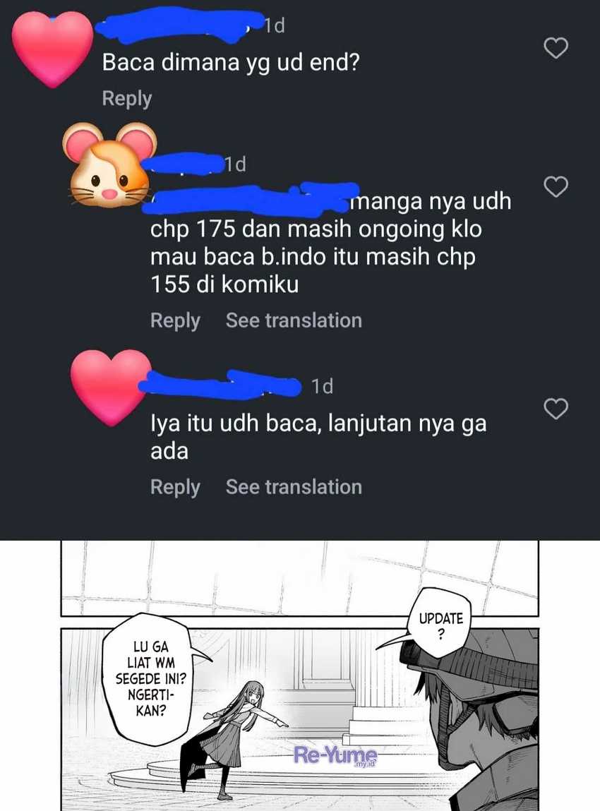 Ao no Hako Chapter 158 Gambar 24