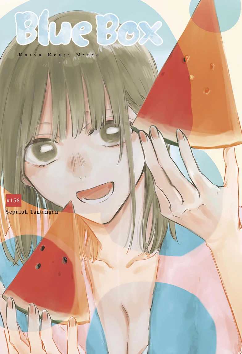 Manga Ao no Hako Chapter 158 gambar nomor 2