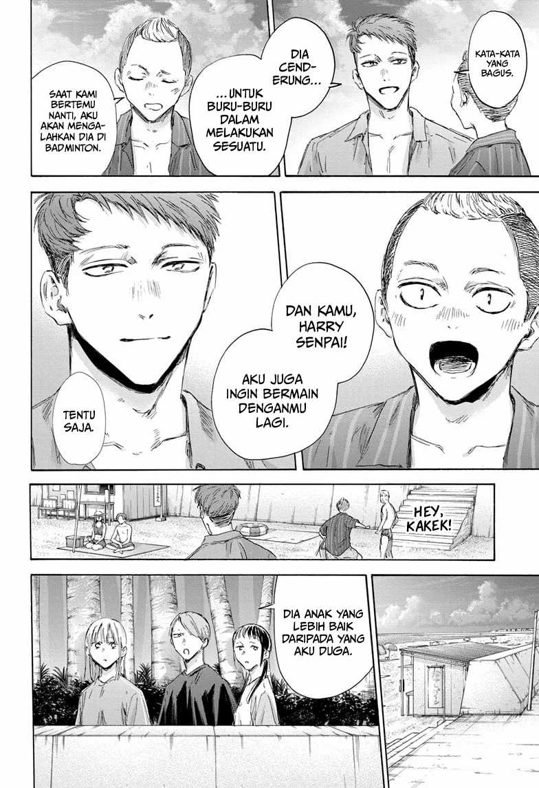 Ao no Hako Chapter 158 Gambar 21